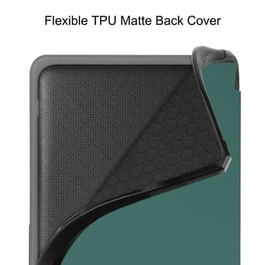 Kobo Libra Colour Kotelo PU Nahka + TPU E-Reader Suoja
