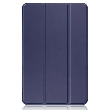 Tablettiteline Slim Fit Suojakuori Nokia T20:lle - Tummansininen