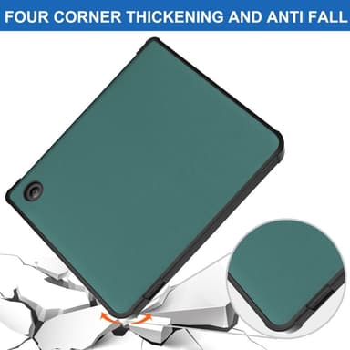 Kobo Libra Colour Kotelo PU Nahka + TPU E-Reader Suoja