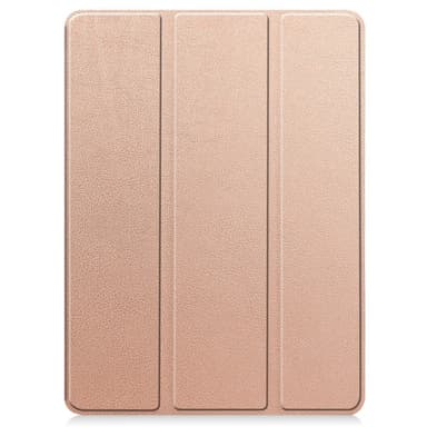 iPad Pro 11 (2024) Kolminkertainen Teline Tabletin Suojakuori Kynäpidikkeellä