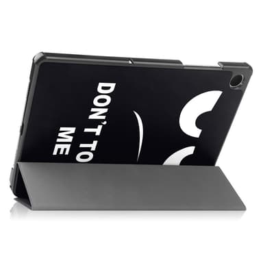 Kolminkertainen telinekotelo Samsung Galaxy Tab A9 8.7"" - Don't