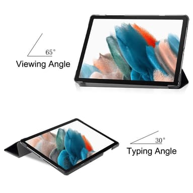 Kolminkertainen telinekotelo Samsung Galaxy Tab A9 8.7"" - Don't