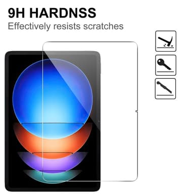 Karkaistun lasin suoja Xiaomi Pad 6s Pro 12.4""