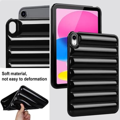 iPad 10.9:lle (2022) Candy Color TPU-kansi