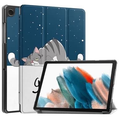 Kolminkertainen telinekotelo Samsung Galaxy Tab A9+ 11"" - Cat