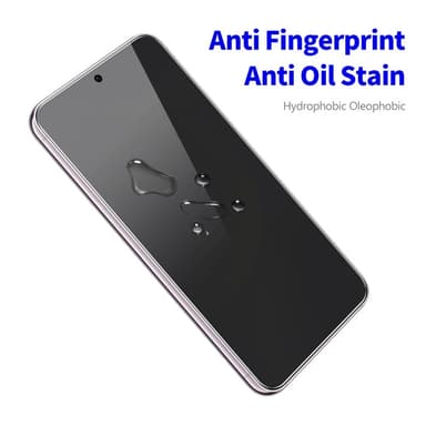 ENKAY Samsung Galaxy S24+ -malliin Anti-Spy -suojakalvo
