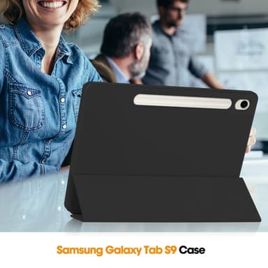 Slim Fit suojakuori Samsung Galaxy Tab S9:lle Sleep-Wake Up