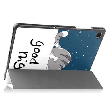 Kolminkertainen telinekotelo Samsung Galaxy Tab A9+ 11"" - Cat