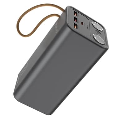 YOOBAO 50000mAh varavirtalaturi SCP22.5W+PD20W erittäin nopea laturi