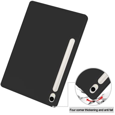 Slim Fit suojakuori Samsung Galaxy Tab S9:lle Sleep-Wake Up