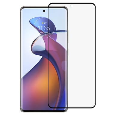 Motorola Edge 30 Fusion 5G Täysi peittävä karkaistu lasi