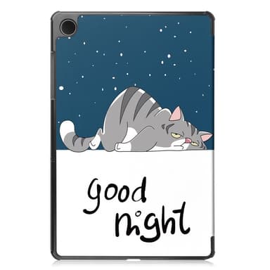 Kolminkertainen telinekotelo Samsung Galaxy Tab A9+ 11"" - Cat