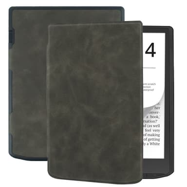 Lukutabletin kotelo Pocketbook InkPad 4 7,8"" PB700 - mustalle