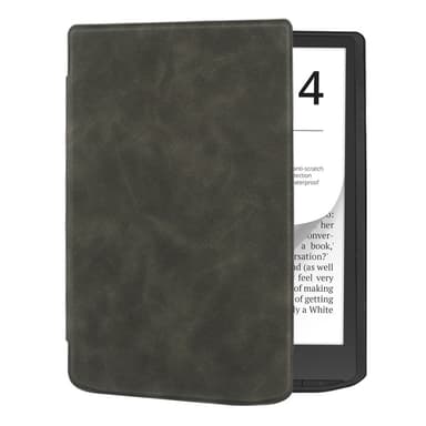 Lukutabletin kotelo Pocketbook InkPad 4 7,8"" PB700 - mustalle