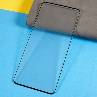 Motorola Edge 30 Fusion 5G Täysi peittävä karkaistu lasi