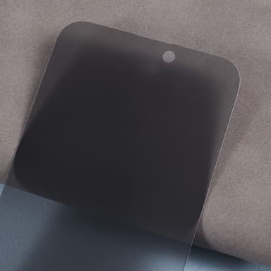 iPhone 15 Pro Max täysi peitto Karkaistu lasi anti-spy Tietosuoja
