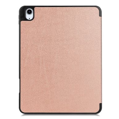 iPad Air 11 (2024) Kolminkertainen Teline Tabletin Suojakuori Kynäpidikkeellä
