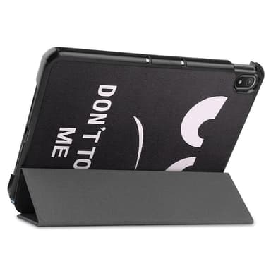 Tablettiteline Slim Fit -suojus Nokia T20:lle - Don't Touch Me