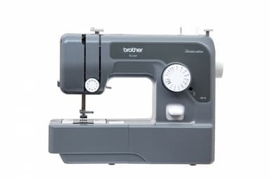 Brother LB14 Limited Edition ompelukone sis. 10 kelaa ja sormisuoja, musta