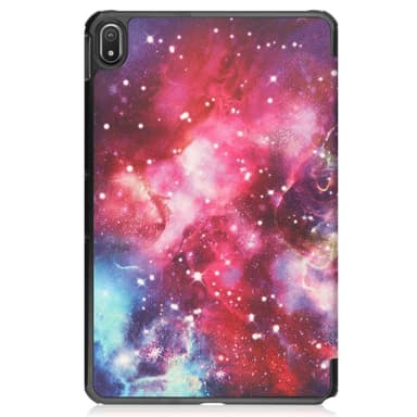 Tablettiteline Slim Fit -suojus Nokia T20:lle - Nebula