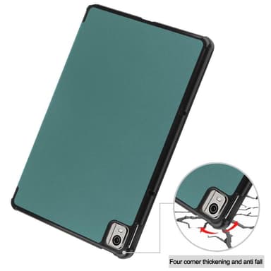 Nokia T21 Tri-fold Stand Wake/Sleep Cover Tablet-kotelo -