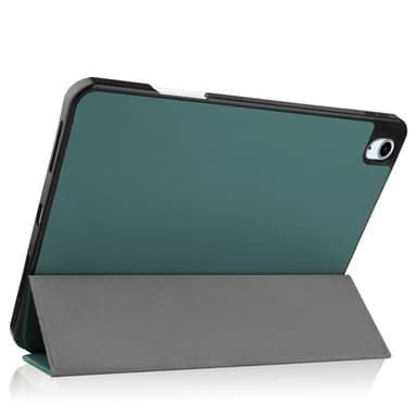 iPad Air 11 (2024) Kolminkertainen Teline Tabletin Suojakuori Kynäpidikkeellä