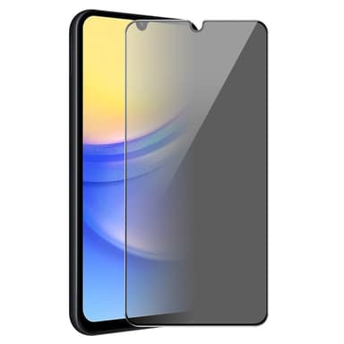 ENKAY Samsung Galaxy A15 -malliin Anti-Spy -suojakalvo