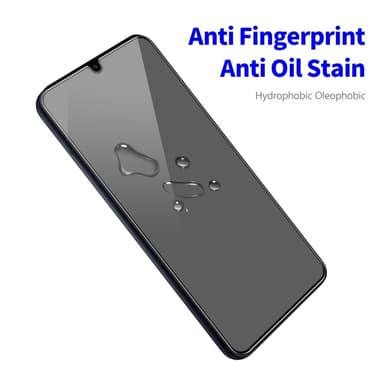 ENKAY Samsung Galaxy A15 -malliin Anti-Spy -suojakalvo