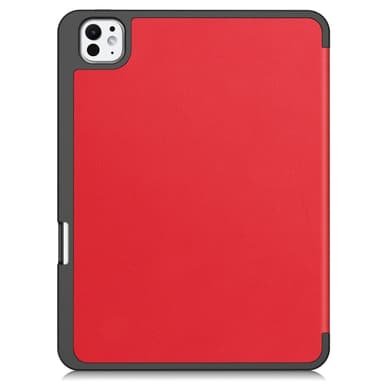 iPad Pro 11 (2024) Kolminkertainen Teline Tabletin Suojakuori Kynäpidikkeellä