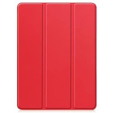 iPad Pro 11 (2024) Kolminkertainen Teline Tabletin Suojakuori Kynäpidikkeellä