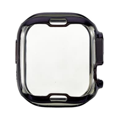 Apple Watch Ultra 49mm TPU-kotelo+näytönsuoja