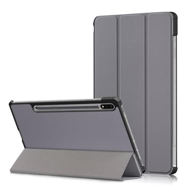 Kolmen taittotelineen älykotelo Samsung Galaxy Tab S7 FE/Tab S7 Plus/Tab S8+ -puhelimelle