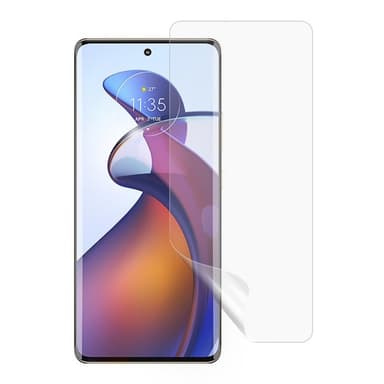 Motorola Edge 30 Fusion 5G Ultra Clear pehmeälle Näytönsuojalle
