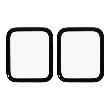 Apple Watch SE + SE 2022 40mm + -sarja 5/6 40mm näytönsuoja 2 kpl