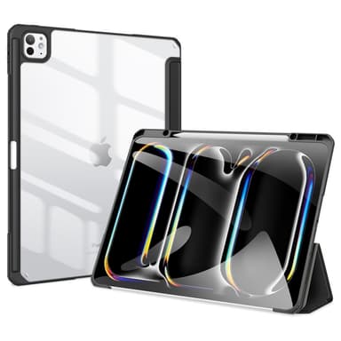 DUX DUCIS kolmitaitettava teline iPad Pro 13 (2024)