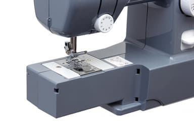 Brother LB14 Limited Edition ompelukone sis. 10 kelaa ja sormisuoja, musta