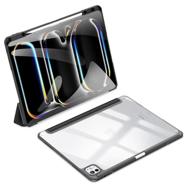 DUX DUCIS kolmitaitettava teline iPad Pro 13 (2024)