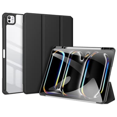 DUX DUCIS kolmitaitettava teline iPad Pro 13 (2024)