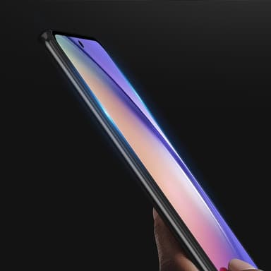 DUX DUCIS Samsung Galaxy A55 Pro karkaistulle lasille erittäin kirkas