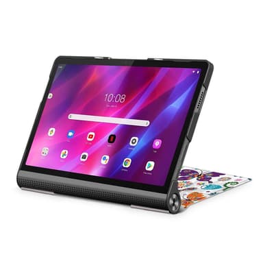 Tabletin kansi jalustalla Lenovo Yoga Tab 11: lle - Perhoset