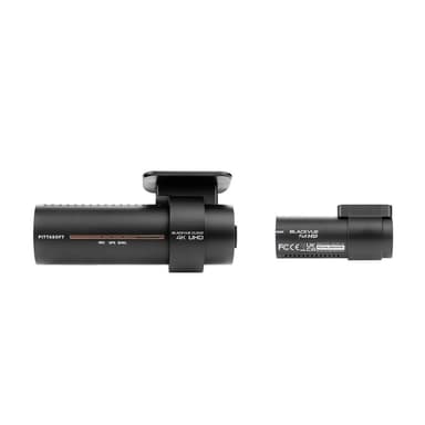 BlackVue Bilkamera DR970X-2CH Plus 64GB