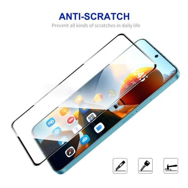 ENKAY HAT PRINCE Karkaistu lasi Nothing Phone 2A 2kpl