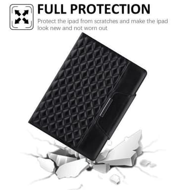 iPad 10.9 2022 Gen 10 -kirjontaristikot -tabletin kansi