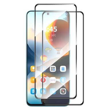 ENKAY HAT PRINCE Karkaistu lasi Nothing Phone 2A 2kpl