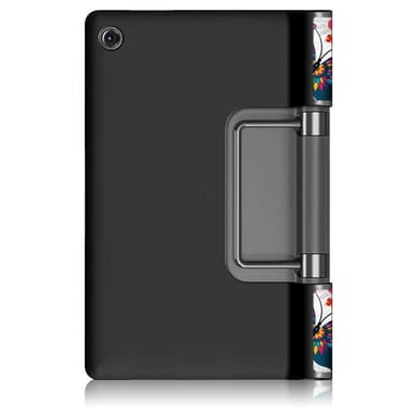 Tabletin kansi jalustalla Lenovo Yoga Tab 11: lle - Perhoset