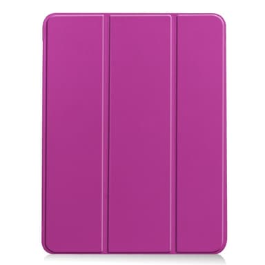 iPad Air 11 (2024) Kolminkertainen Teline Tabletin Suojakuori Kynäpidikkeellä
