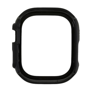 Apple Watch Ultra 49mm TPU-kotelo+karkaistu lasi