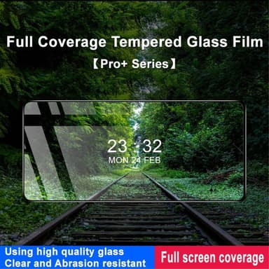Karkaistu lasi Xiaomi Redmi Note 13 5G Note 13 Pro 5G IMAK Pro+:lle