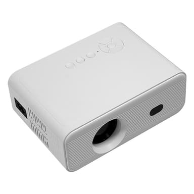 4K-projektori WiFi 6 Bluetooth 5.2 Android 11 1+8G Kotiprojektori