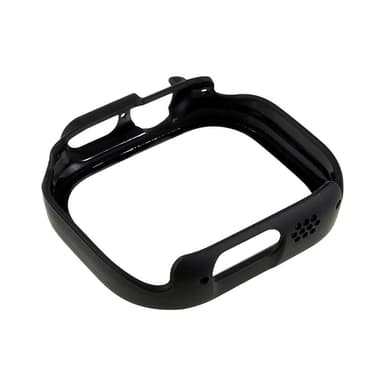 Apple Watch Ultra 49mm TPU-kotelo+karkaistu lasi
